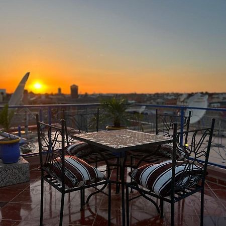 Appartment Khadija Marrakesh Exterior foto
