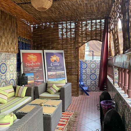 Appartment Khadija Marrakesh Exterior foto