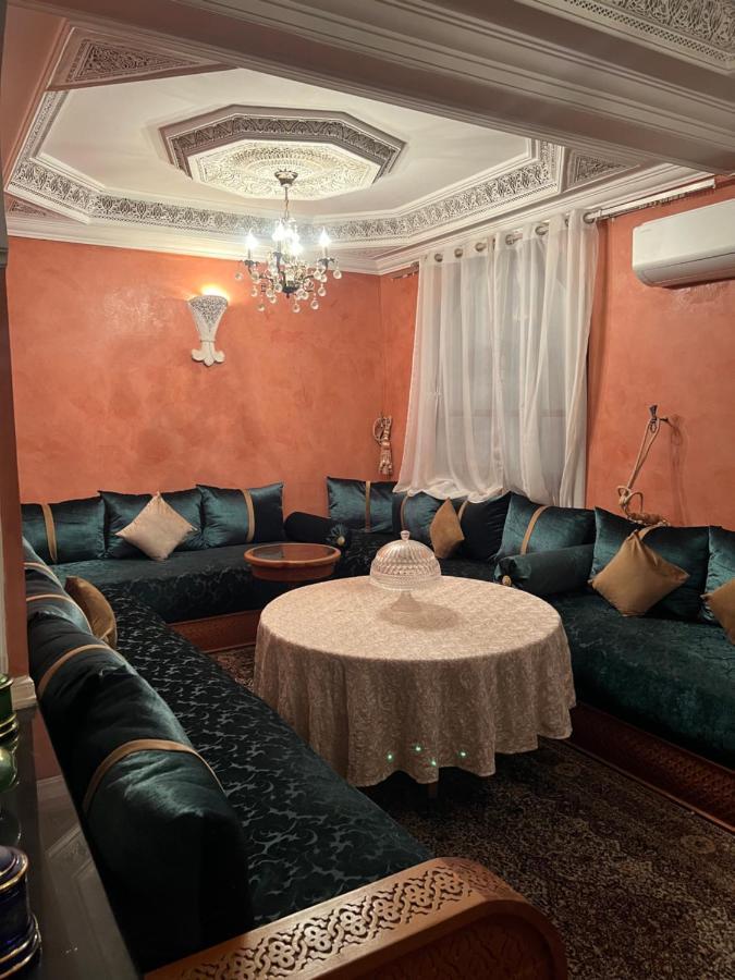 Appartment Khadija Marrakesh Exterior foto