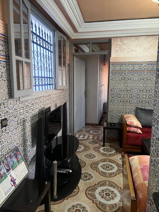 Appartment Khadija Marrakesh Exterior foto