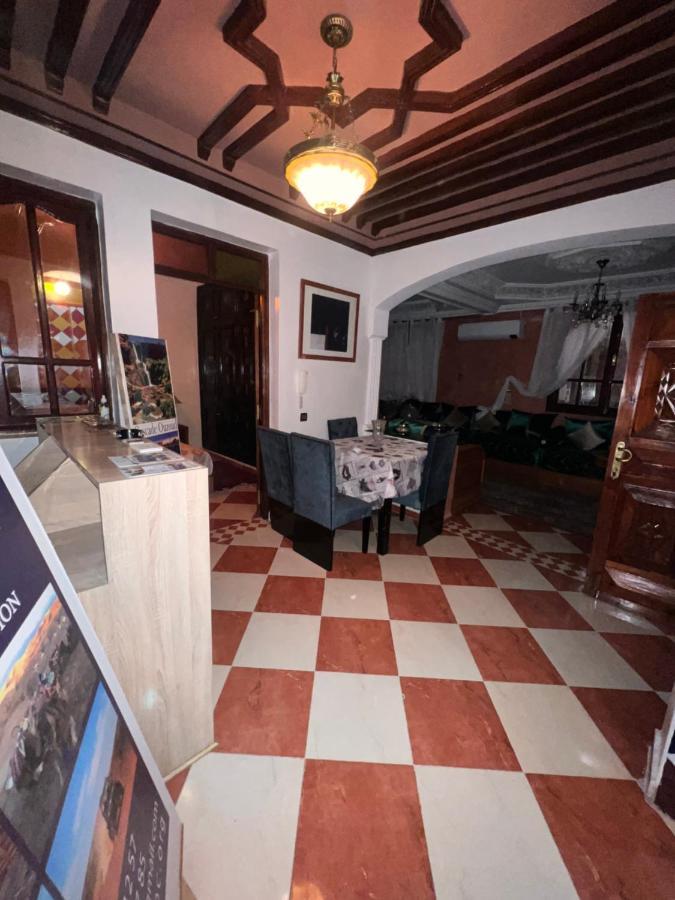 Appartment Khadija Marrakesh Exterior foto
