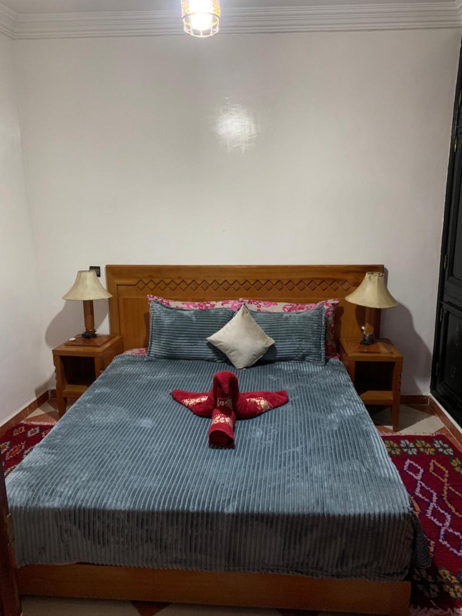 Appartment Khadija Marrakesh Exterior foto