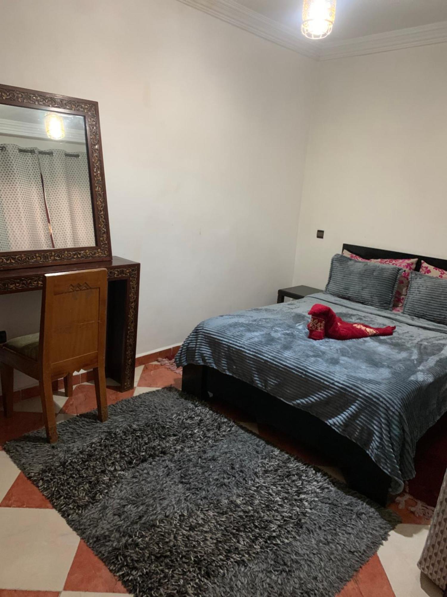 Appartment Khadija Marrakesh Exterior foto