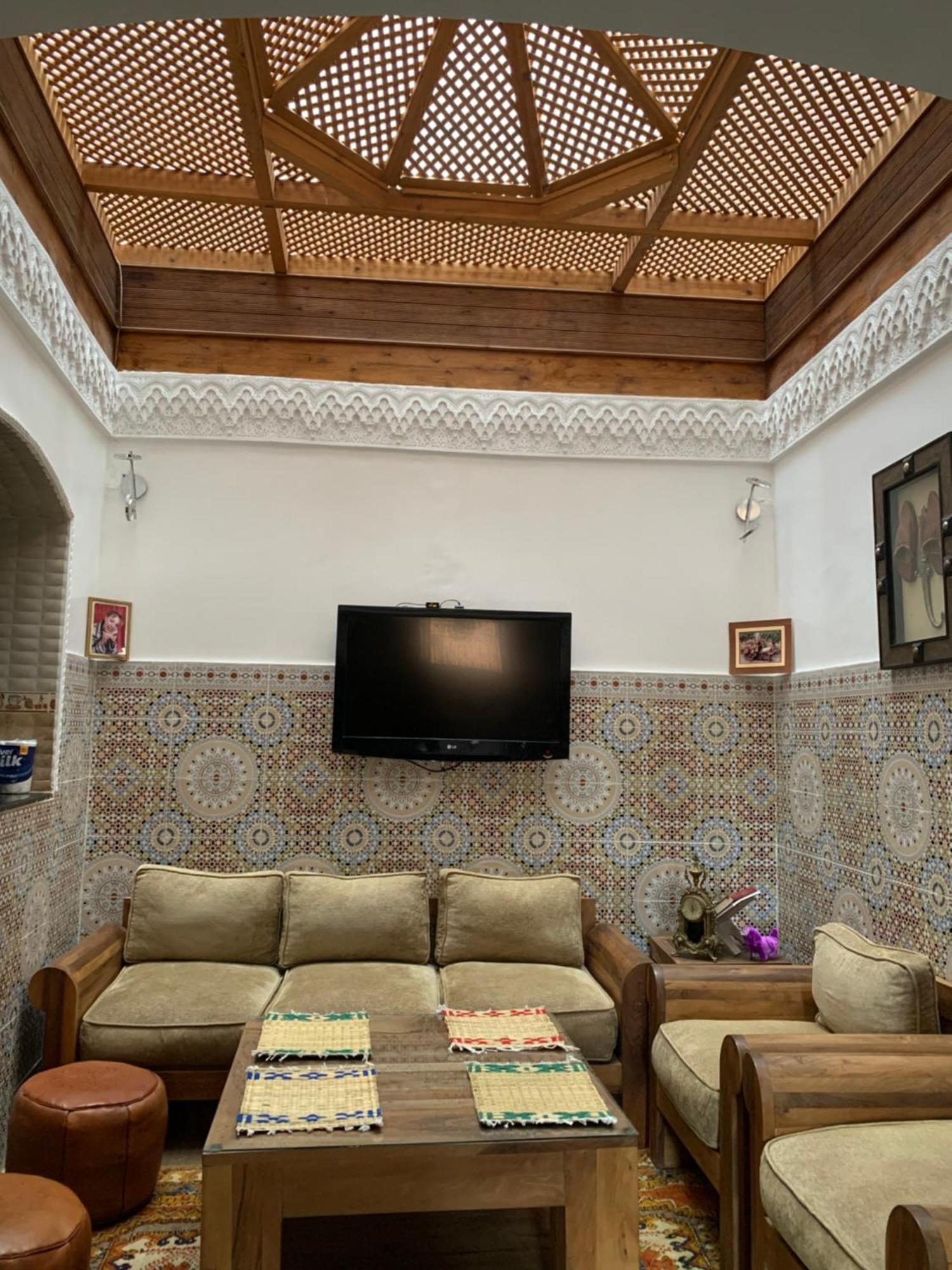 Appartment Khadija Marrakesh Exterior foto